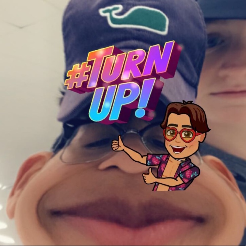 Meet your Posher, Eitan.s